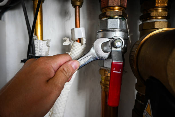 Water heater installation and repair